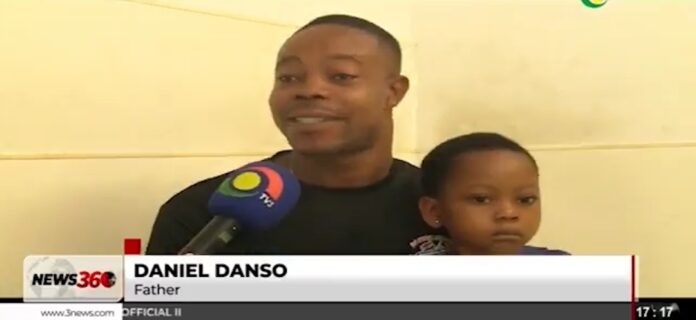 sickle cell father