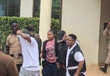Kwadwo Safo, 8 others granted GH¢500,000 bail each in Adwoa Safo shooting case