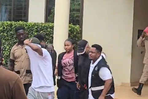 suspects in Adwoa Safo case