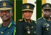 President Mahama appoints three new Deputy Comptrollers-General for Immigration Service