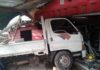 One dead, one receiving treatment in Ho Bankoe cargo truck accident