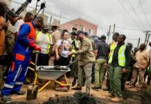 Gov’t to procure specialised machines for military to boost drain desilting efforts – Mahama