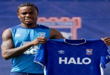 Fatawu Issahaku joins newly-promoted Ipswich Town