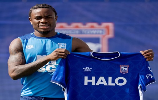 Fatawu Issahaku joins newly-promoted Ipswich Town