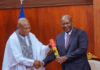 Mahama lauds Ablakwa as one of his ‘hardest-working ministers’