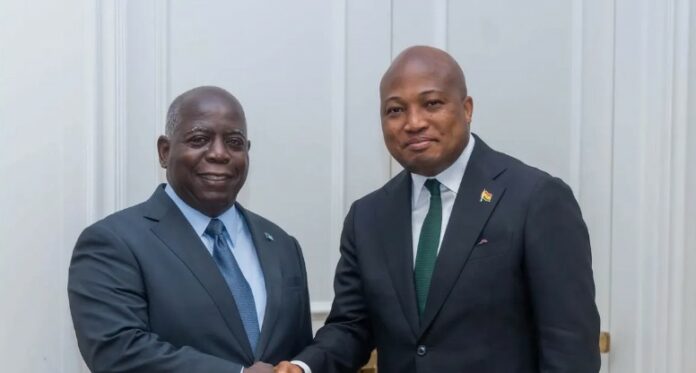 Ablakwa and Bahamas