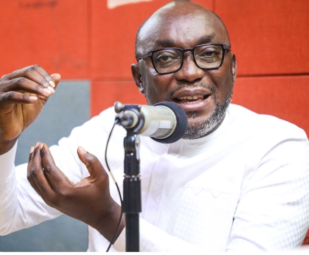 Abuakwa South MP
