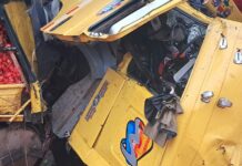 15 feared dead in three-vehicle crash near Konongo on Accra – Kumasi Highway