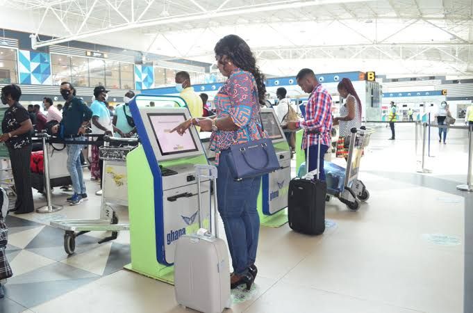 Accra Airport