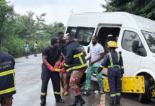 3 dead, 15 injured in crash on Accra – Kumasi highway