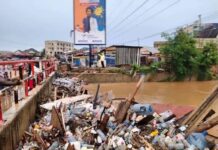 Nature against Nurture: How Ghana’s unsustainable habits are drowning Accra, one rainy season at a time