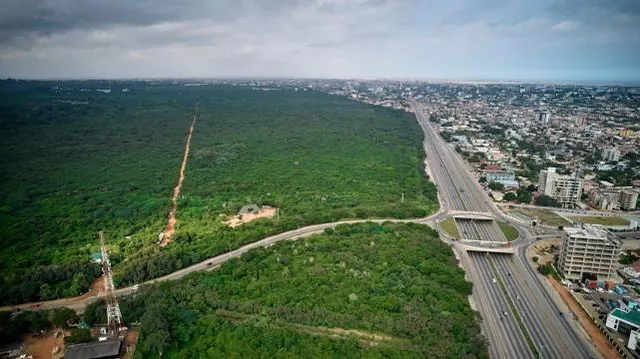 Achimota Forest