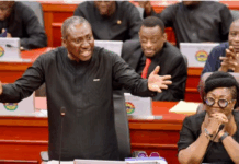 Mid-Year budget review is uninspiring and lacks inspiration – Minority Leader