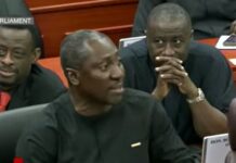 Finance Minister’s spending remarks must cause palpitations among Ministers – Afenyo-Markin