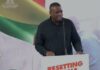 Roads Minister appeals to contractors to make voluntary contributions to Ghana Medical Trust Fund