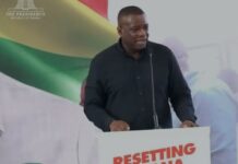 Roads Minister appeals to contractors to make voluntary contributions to Ghana Medical Trust Fund