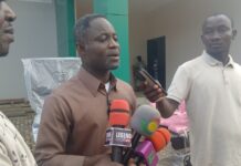 Health Minister launches Free Primary Healthcare policy in Western North Region