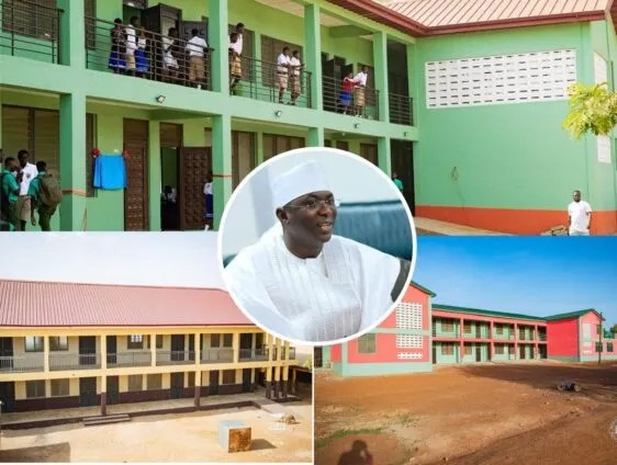 Amin Adam schools