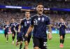 Argentina come from 1-0 down to beat England for final showdown against Spain