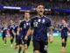 Argentina come from 1-0 down to beat England for final showdown against Spain