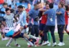 Fifa opens investigations into Argentina post-final trouble