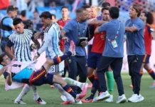 Fifa opens investigations into Argentina post-final trouble