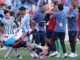 Fifa opens investigations into Argentina post-final trouble