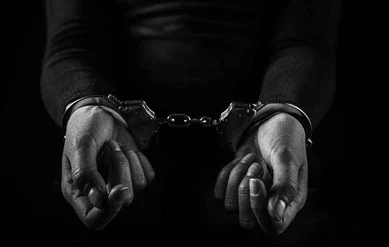 Arrest handcuffs