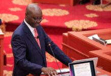 FULL TEXT: 2026 Mid-Year Budget Review presented by Dr. Ato Forson