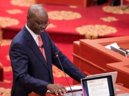 FULL TEXT: 2026 Mid-Year Budget Review presented by Dr. Ato Forson
