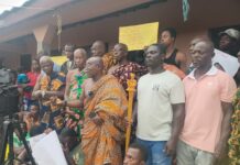 Residents of Sefwi Atronsu reject illegal mining, call for Responsible Cooperative Mining