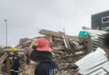 Avenor building collapse: Police grant bail to suspect as probe continues