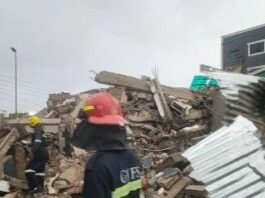 Avenor building collapse: Police grant bail to suspect as probe continues