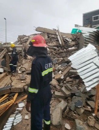 Avenor building collapse