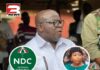 NDC suspends Awutu Senya East Constituency Chairman over petition by MP Phillis Naa Koryoo