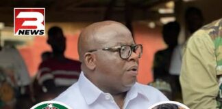 NDC suspends Awutu Senya East Constituency Chairman over petition by MP Phillis Naa Koryoo