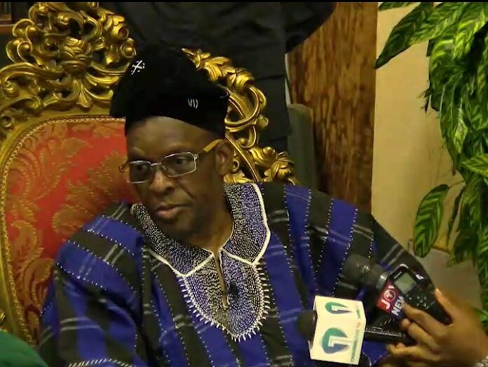 Bagbin on anti-LGBTQ bill