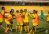 Black Maidens qualify for 2026 FIFA U-17 Women’s World Cup