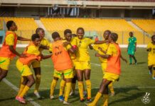 Black Maidens qualify for 2026 FIFA U-17 Women’s World Cup
