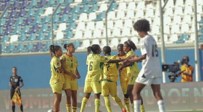Black Queens open WAFCON 2026 campaign with 2-0 win over Cape Verde