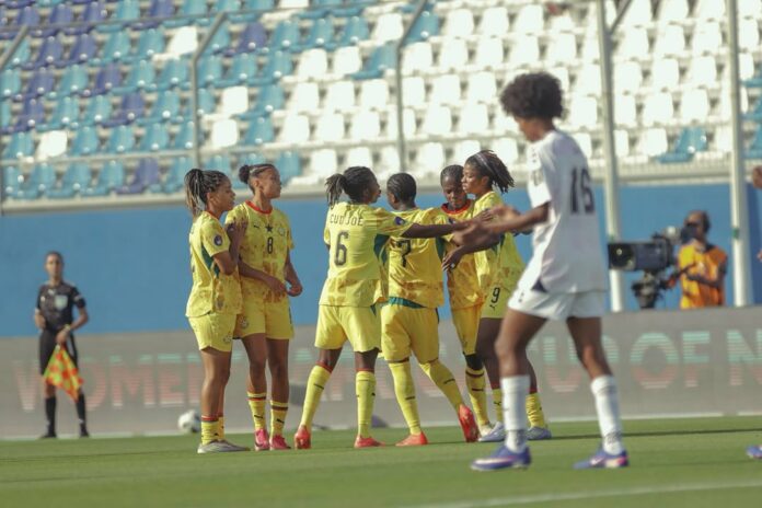 Black Queens Cape Verde