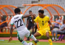 Black Satellites lose opening WAFU B game 2-4 to Nigeria
