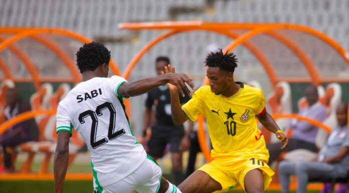 Black Satellites lose opening WAFU B game 2-4 to Nigeria