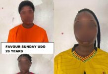 Three arrested in Bolgatanga for alleged human trafficking and forced prostitution
