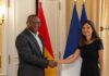 Ghana commends France for support following attack on UN peacekeepers in Lebanon