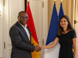 Ghana commends France for support following attack on UN peacekeepers in Lebanon