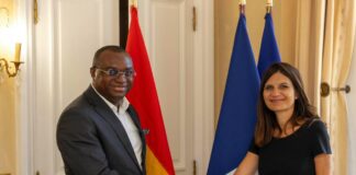 Ghana commends France for support following attack on UN peacekeepers in Lebanon