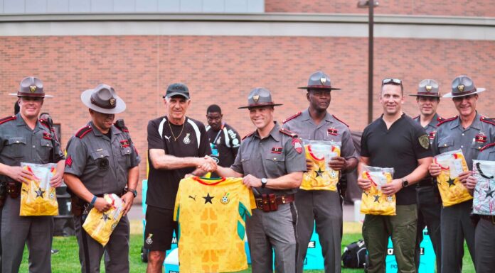 Black Stars shut down Rhode Island base as team heads to Kansas City