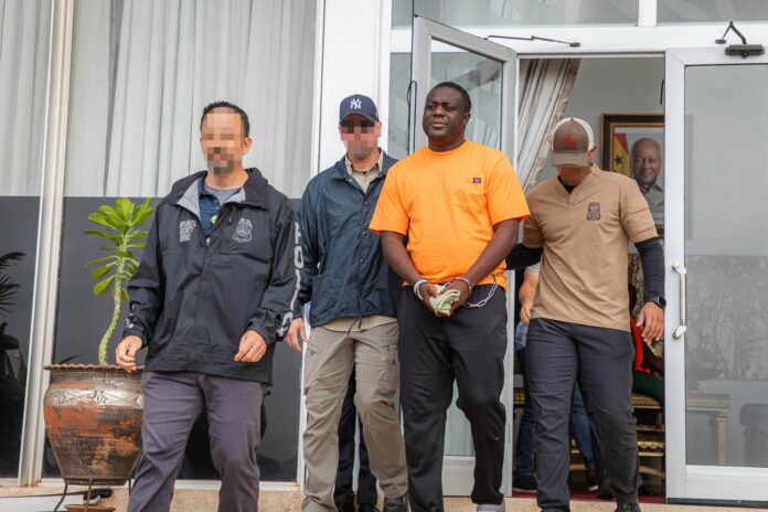 Dada Joe pleads guilty