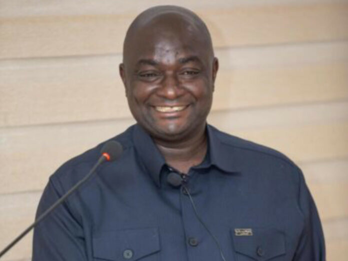 Davis Ansah Opoku Mpraeso